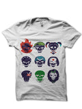 Suicide Squad T-Shirt Style023 Hoodie, Sweatshirt | PureTeeCo.com