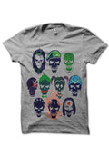 Suicide Squad T-Shirt Style022 Hoodie, Sweatshirt | PureTeeCo.com