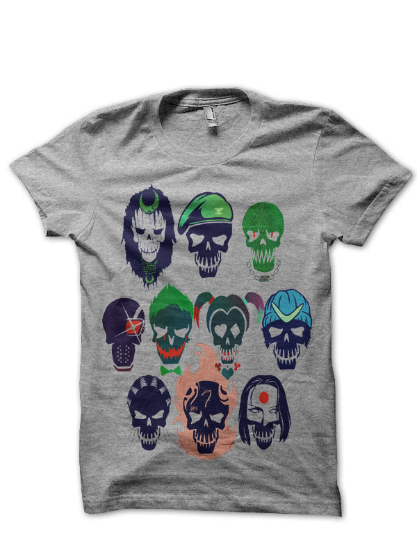 Suicide Squad T-Shirt Style022 Hoodie, Sweatshirt | PureTeeCo.com
