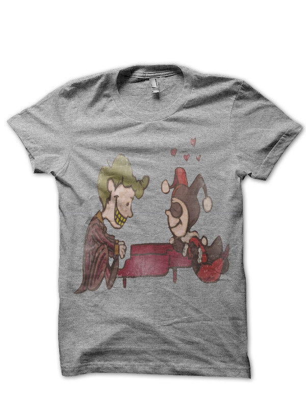 Suicide Squad T-Shirt Style029 Hoodie, Sweatshirt | PureTeeCo.com