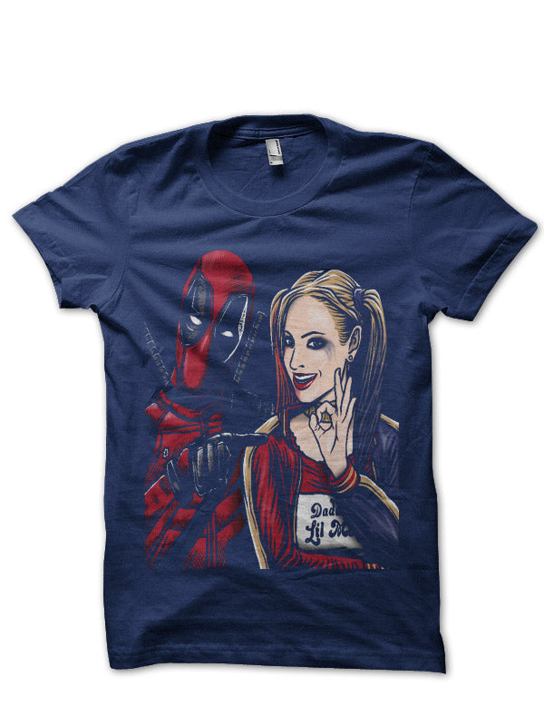 Suicide Squad T-Shirt Style026 Hoodie, Sweatshirt | PureTeeCo.com