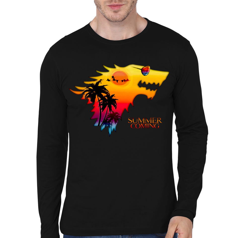 Summer is Coming Tees (All Colors Available) Hoodie, Sweatshirt | PureTeeCo.com