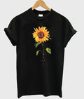 sun flower t-shirt Hoodie, Sweatshirt | PureTeeCo.com
