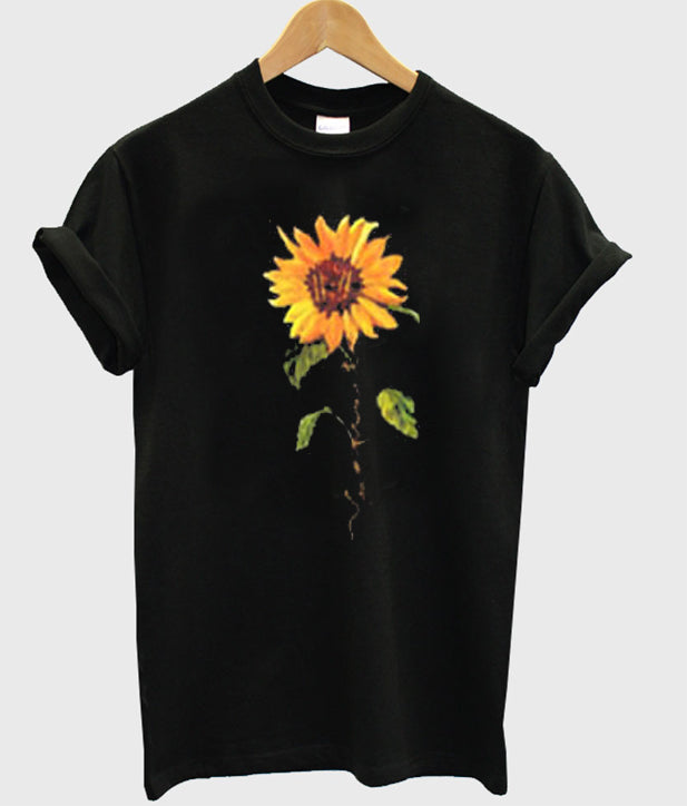 sun flower t-shirt Hoodie, Sweatshirt | PureTeeCo.com
