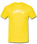 sunrise t-shirt Hoodie, Sweatshirt | PureTeeCo.com