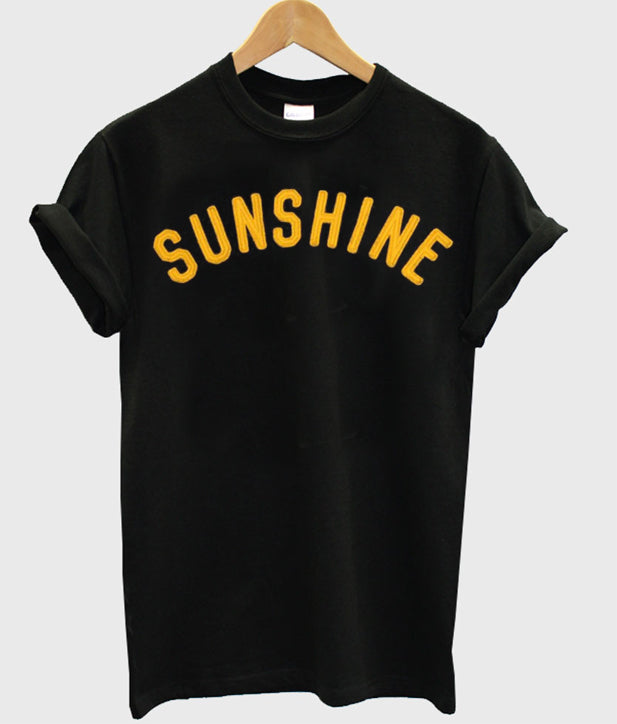 sunshine t-shirt Hoodie, Sweatshirt | PureTeeCo.com