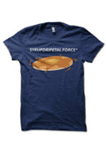 The Force Is Strong Half Sleeve T-Shirt Style005 Hoodie, Sweatshirt | PureTeeCo.com