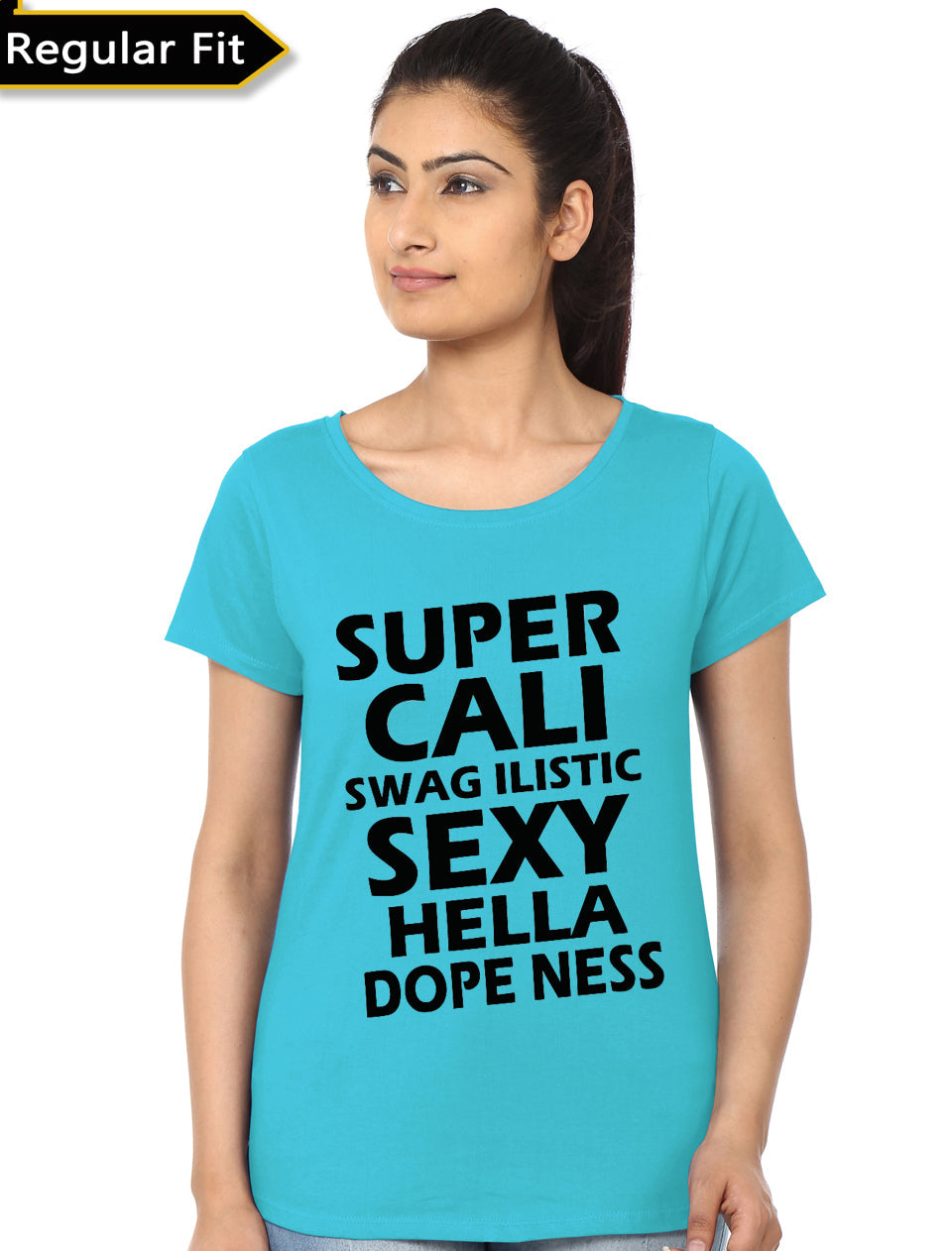 Cali Dope White Girls Top T-Shirts, Hoodie, Sweatshirt | PureTeeCo.com