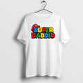 Super Daddio Super Mario Parody Logo 0 Tshirts Sweater