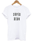 super hero t-shirt Hoodie, Sweatshirt | PureTeeCo.com