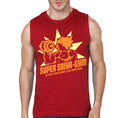 Super Saiyan Red Vest T-Shirts, Hoodie, Sweatshirt | PureTeeCo.com