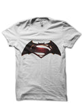 Superbat Logo White Tee Hoodie, Sweatshirt | PureTeeCo.com
