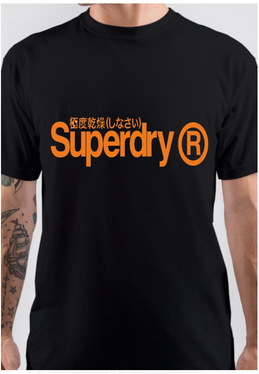 Superdry T-Shirt Style010 Hoodie, Sweatshirt | PureTeeCo.com
