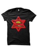 Super Jew T-Shirt Hoodie, Sweatshirt | PureTeeCo.com