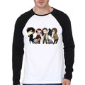 Supernatural Raglan T-Shirt Hoodie, Sweatshirt | PureTeeCo.com