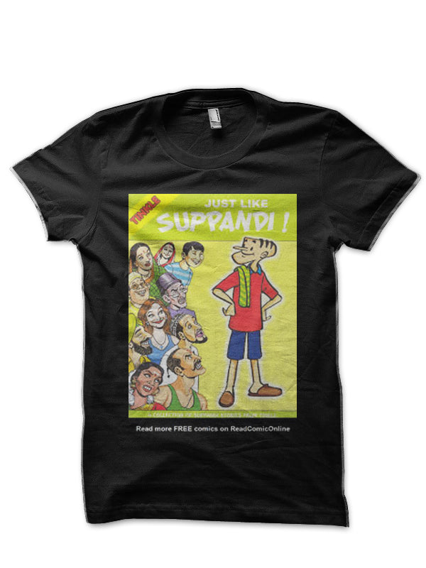 Suppandi T-Shirt Style001 Hoodie, Sweatshirt | PureTeeCo.com