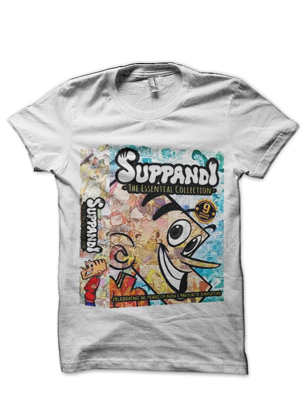 Suppandi T-Shirt Style003 Hoodie, Sweatshirt | PureTeeCo.com