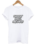support small streamers t-shirt Hoodie, Sweatshirt | PureTeeCo.com