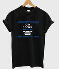 supporting the paws t-shirt Hoodie, Sweatshirt | PureTeeCo.com