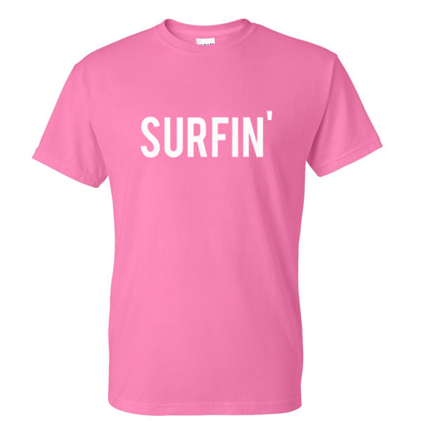 surfin’ tshirt Hoodie, Sweatshirt | PureTeeCo.com