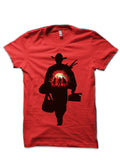 Survival Red T-Shirt Hoodie, Sweatshirt | PureTeeCo.com