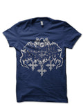 Satanic Warmaster Half Sleeve  T-Shirt Hoodie, Sweatshirt | PureTeeCo.com
