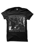 Satanic Warmaster Half Sleeve Black T-Shirt Style002 Hoodie, Sweatshirt | PureTeeCo.com
