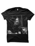 Satanic Warmaster Half Sleeve Black T-Shirt Style001 Hoodie, Sweatshirt | PureTeeCo.com