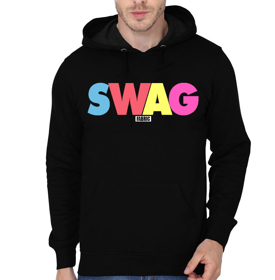Swag Black Hoodie T-Shirts, Sweatshirt | PureTeeCo.com