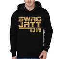 Sswag Jatt Black Hoodie T-Shirts, Sweatshirt | PureTeeCo.com