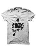 Illuminati Half Sleeve T-Shirt Hoodie, Sweatshirt | PureTeeCo.com