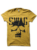 Swag Skull T-Shirt Hoodie, Sweatshirt | PureTeeCo.com