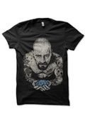 Walter Black Tee Hoodie, Sweatshirt | PureTeeCo.com