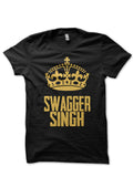 Swagger Singh Black T-Shirt Hoodie, Sweatshirt | PureTeeCo.com