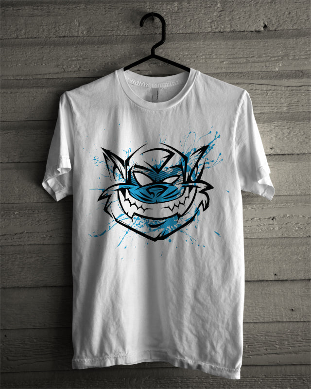 Swat Kat White Tee Hoodie, Sweatshirt | PureTeeCo.com