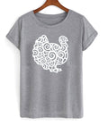 swirl turkey t-shirt Hoodie, Sweatshirt | PureTeeCo.com