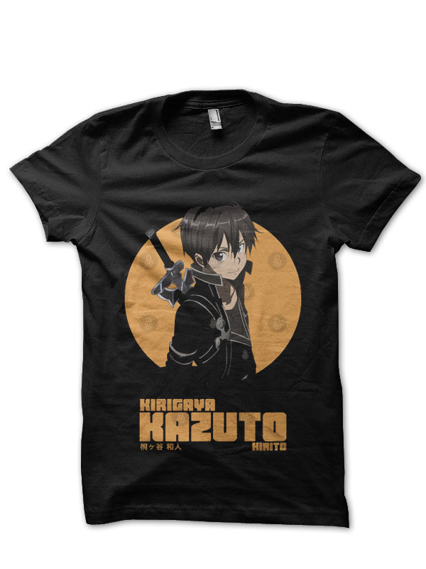 Sword Art T-Shirt Style019 Hoodie, Sweatshirt | PureTeeCo.com
