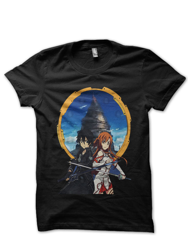 Sword Art T-Shirt Style014 Hoodie, Sweatshirt | PureTeeCo.com