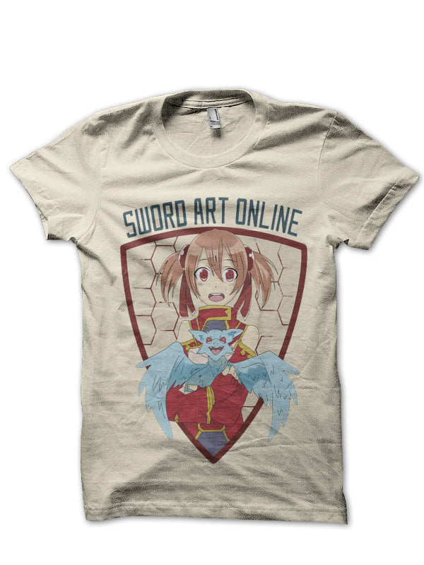 Sword Art T-Shirt Style013 Hoodie, Sweatshirt | PureTeeCo.com