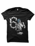 Grimmjow Black T-Shirt Hoodie, Sweatshirt | PureTeeCo.com
