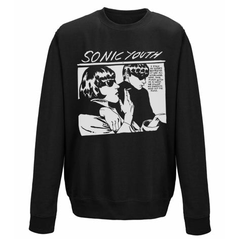 Goo Black Sweatshirt T-Shirts, Hoodie | PureTeeCo.com (Image 1)