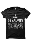 Sysadmin T-Shirt Style001 Hoodie, Sweatshirt | PureTeeCo.com