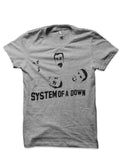 System Of A Down T-Shirt Style005 Hoodie, Sweatshirt | PureTeeCo.com