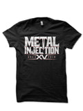 Metal Injection T-Shirt Hoodie, Sweatshirt | PureTeeCo.com
