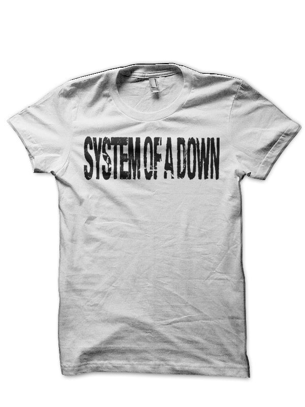System Of A Down T-Shirt Style006 Hoodie, Sweatshirt | PureTeeCo.com