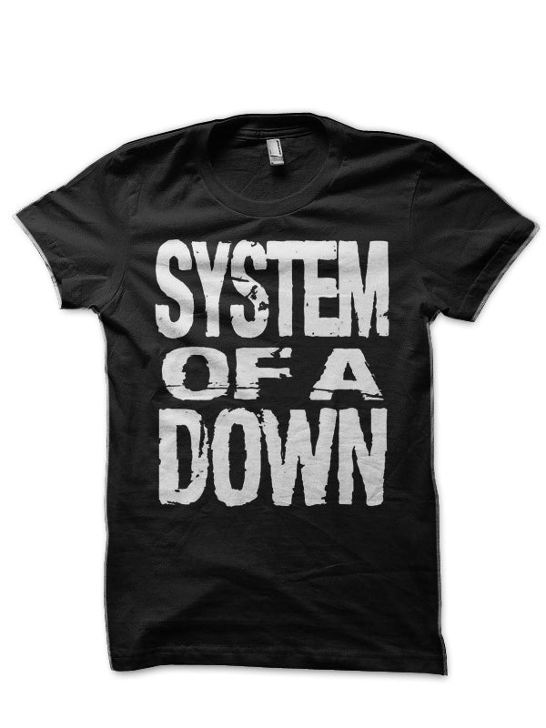System Of A Down T-Shirt Style004 Hoodie, Sweatshirt | PureTeeCo.com