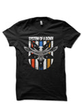 System Of A Down Black T-Shirt Style007 Hoodie, Sweatshirt | PureTeeCo.com