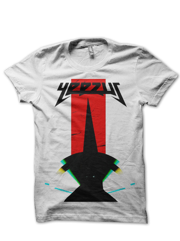 Yeezus T-Shirt Style006 Hoodie, Sweatshirt | PureTeeCo.com