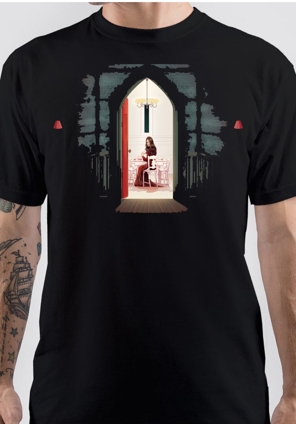 Haunting Of Hill House T-Shirt Style013 Hoodie, Sweatshirt | PureTeeCo.com