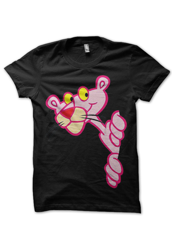 Pink Panther T-Shirt Style006 Hoodie, Sweatshirt | PureTeeCo.com